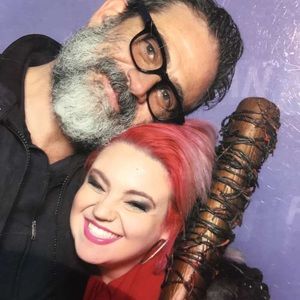 Custom-made TWD Prop: Negan’s Lucille